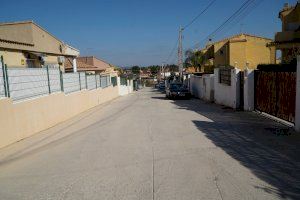 La Pobla de Vallbona redacta els projectes d’urbanització d’Aljubs, Pouet i Mas de Ximénez