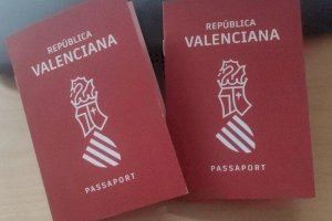 Polémica por el ‘Pasaporte de la República Valenciana’ creado por ERC