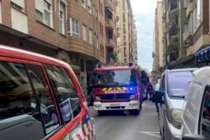 Mor una dona de 89 anys en un incendi a Castelló