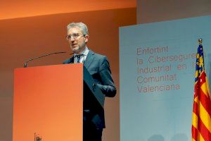 Arcadi España: “El estudio de la ciberseguridad industrial en las empresas nos permitirá definir la estrategia más segura para el sector”