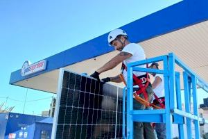 Gasexpress dotará de sistemas de autoconsumo solar a todas sus gasolineras a nivel nacional