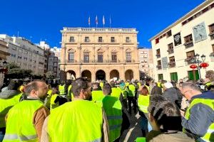 CSIF anuncia nuevas movilizaciones de la Policía Local de Castellón ante la “falta de respuestas” a las mejoras pendientes