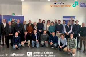 Dos empresas del Parque Científico de la UA, entre las finalistas del concurso de empresas emergentes en el Transfiere 2023
