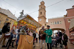El barrio del Raval celebrará su tradicional Porrat este fin de semana