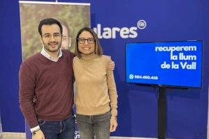 Herminio Serra presenta a Marga Marco como directora y portavoz de campaña electoral