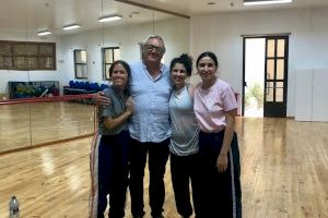Villena vuelve a sumarse al proyecto ‘Impuls a la Dansa’ de la Conselleria de Cultura