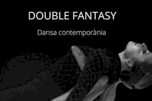 La obra de teatro y danza contemporánea Double Fantasy se interpretará en el Centro Cultural Mario Monreal