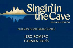 Jero Romero y Carmen París, nuevas confirmaciones del Singin’ in the Cave'23
