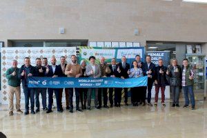 El Patronat d´Esports de Castelló acoge el acto de recepción de patrocinadores y colaboradores de Marató bp Castelló