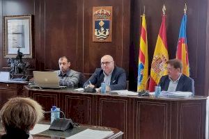 El Pleno del Ayuntamiento aprueba el hermanamiento entre las ciudades de Algeciras y la Vila Joiosa