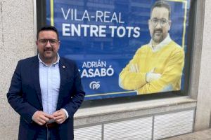 Casabó presenta la campaña 'Vila-real, entre todos' a 100 días de las elecciones municipales