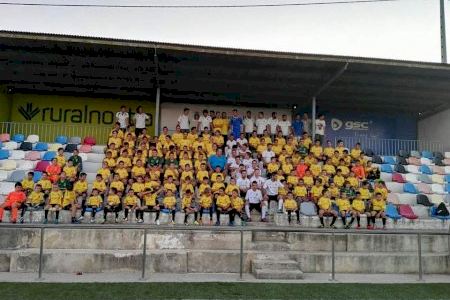 Betxí aumenta la subvención anual a los tres principales clubes deportivos del municipio