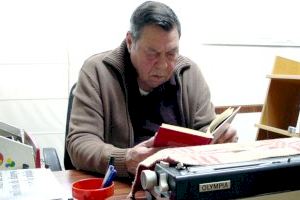 José Payá Nicolau, Cronista Oficial de la Vila Joiosa, ha fallecido a los 86 años