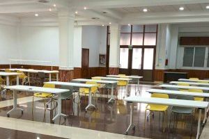La Sala de Estudios 24 horas del Centro Municipal Arcoíris abre mañana sus puertas en Paterna