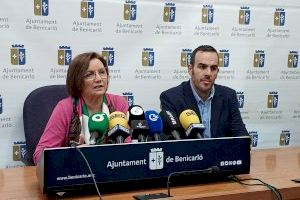 La alcaldesa de Benicarló lanza un mensaje de tranquilidad ante la dimisión de dos concejales