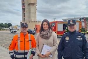 Pilar de la Horadada participa en el Plan de Actuación Conjunta de siniestros viales en la provincia de Alicante