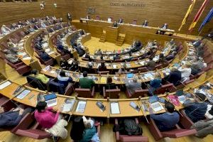 El miedo a que se cumplan las encuestas impulsa de nuevo la reforma de la ley electoral valenciana