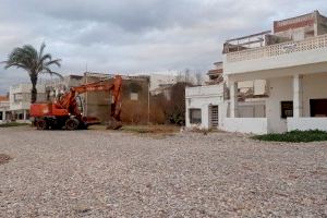 Mazón anuncia una nueva ley de costas valenciana para proteger las viviendas del litoral