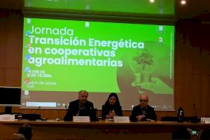 El sector cooperativo agroalimentario valenciano avanza en la transición energética hacia modelos más limpios, sostenibles y participativos