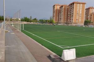Alicante invertirá 5,5 millones en el nuevo pabellón de Tómbola para mejorar las instalaciones deportivas de la zona Norte