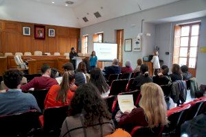 Presentado el nuevo Programa Municipal de Absentismo Escolar en Burjassot