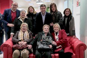 El PSPV-PSOE de Gandia inaugura l’Espai de les Idees, un lloc obert a la participació de tots els ciutadans pensen el que pensen