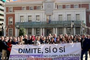 Marta Barrachina: “Castelló exigeix reformar la llei del ‘sol sí és sí’”