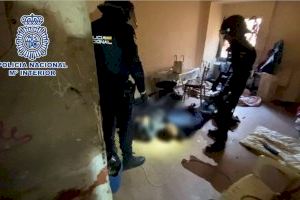 15 detenidos tras desarticular el entramado criminal que controlaba la distribución de droga en los Palmerales de Elche
