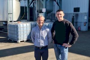La ‘spin-off’ del Parque Científico de la UA Calpech lanza al mercado un innovador aditivo para mejorar la producción de biogás