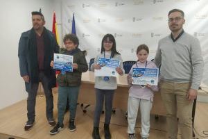 El Servicio Municipal de Aguas de Villena entrega los premios del Concurso Digital Infantil de Aqualia