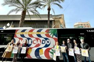 La Asociación de Mercados de Alicante presenta la campaña “Soy de la Terreta, Soy de Mercado”