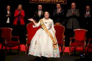 Vila-real rinde homenaje a la Reina y Damas de 2022