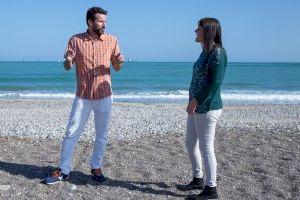 Compromís per Almassora recurre a Costas para informar a la ciudadanía sobre el proyecto de regeneración en la playa