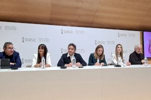 Colomer destaca la colaboración de Turisme Comunitat Valenciana con el ‘Día de la Dona Festival’ para dar visibilidad al talento femenino