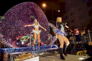 Punt i final brillant a un Gran Carnaval de Vinaròs 2023