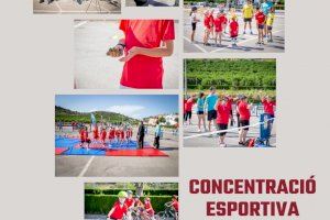 La Concentración Deportiva de Almenara se celebrará el sábado 29 de abril