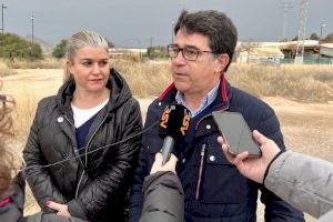Pachi Pascual: “El Plan Edificant ha sido un fracaso en San Vicente por la incompetencia de Puig y Villar”