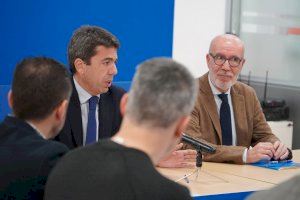 La reforma fiscal de Mazón bajará los impuestos a más de un millón de deportistas en la Comunitat Valenciana