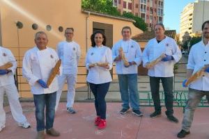 Los panaderos de Castelló repartirán servilletas contra los agresiones sexistas en Magdalena