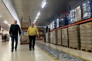 Parejas jóvenes y con trabajo: Cambia el perfil de quien acude a los bancos de alimentos valencianos