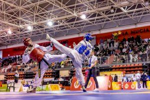 El Nacional de Taekwondo y ParaTaekwondo reunió a 700 deportistas en La Nucía