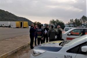 L'Ajuntament de L'Olleria ultima els detalls del Pla d'actuació municipal davant del risc d'incendis forestals