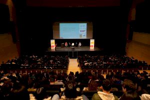Prop de 3.200 alumnes de secundària visiten l’UJI en les Jornades de Portes Obertes
