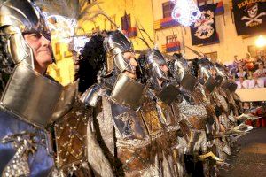 Elche se convertirá este fin de semana en el epicentro nacional de las fiestas de Moros y Cristianos