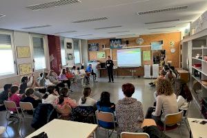 La Policía Local de Alcalà-Alcossebre forma al alumnado de Primaria para luchar contra el acoso escolar