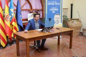 Casabó implantará en Vila-real un programa de recuperación talento joven