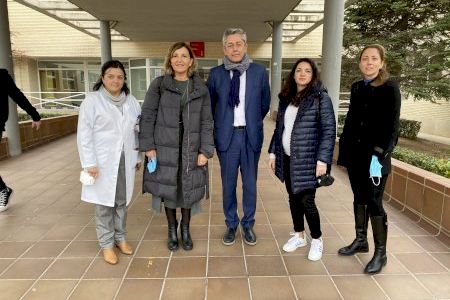 La Pobla de Vallbona solicita un nuevo Centro de Salud de Especialidades para poder atender a los 27.000 habitantes