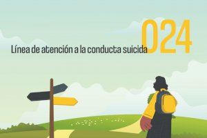 Callosa de Segura impulsa la lucha contra el suicidio en la localidad