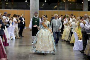 València celebra aquest divendres la Gala Fallera: torna la normalitat després de la pandèmia