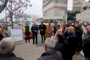 La avenida Armada Española estará abierta al tránsito peatonal y de vehículos en Semana Santa